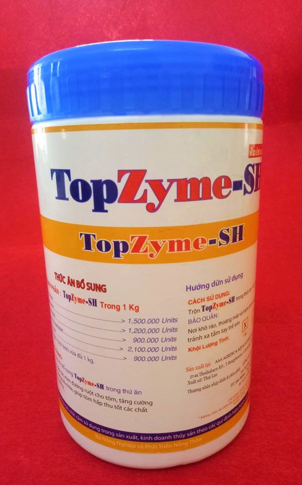 Topzyme chất enzyme đặc biệt