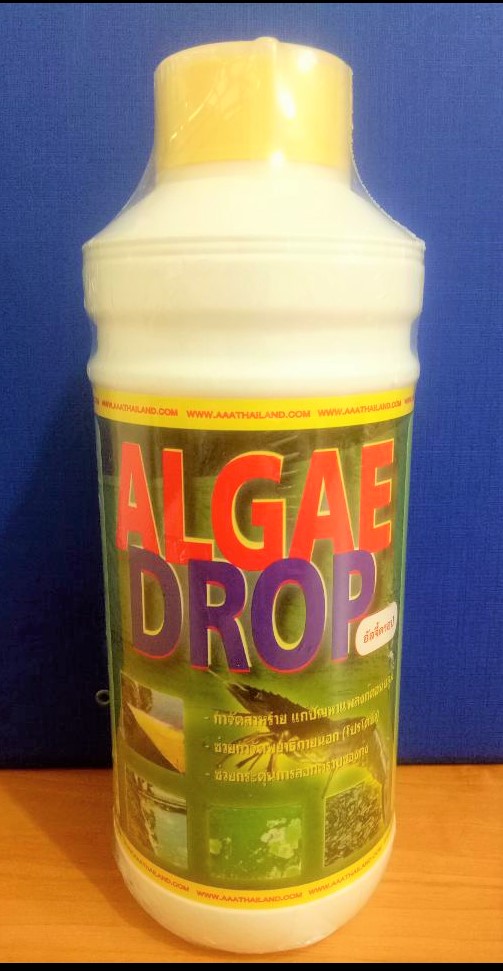 hinh Algae drop